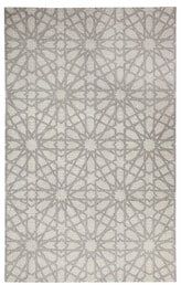 Dynamic Rugs GALLERIA 7862-900 Silver